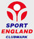 England Athletics Club Mark logo