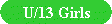 U13 Girls Club Records