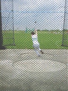 Danny Cunnane U17 Hammer