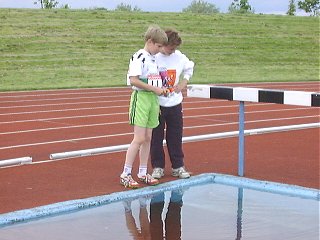 Jamie Wilson & Ian Wainwight